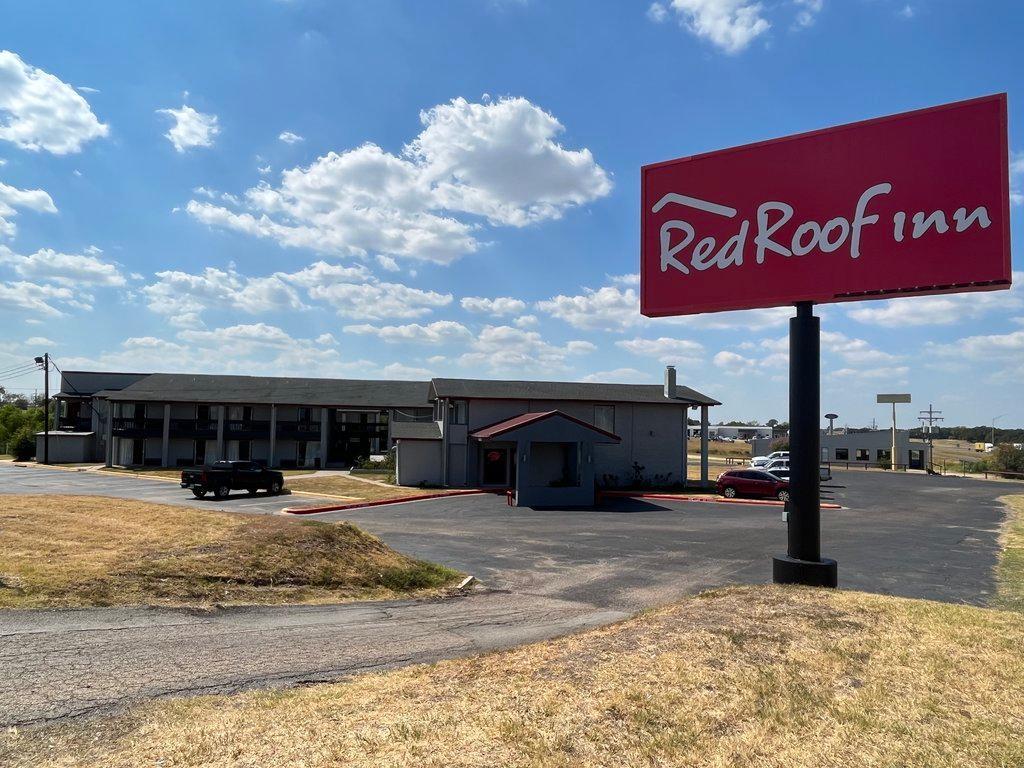 Red Roof Inn Madisonville Exterior photo